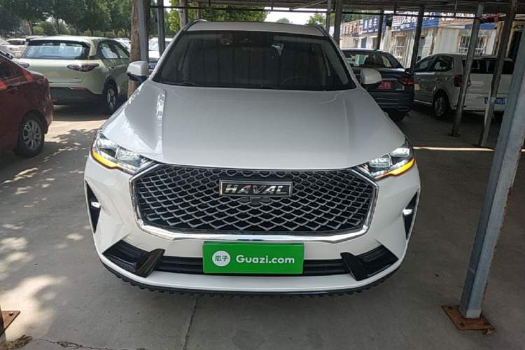 Used Haval H6 2021 3rd Generation 1.5T Automatic Two-Wheel Drive Max Front
