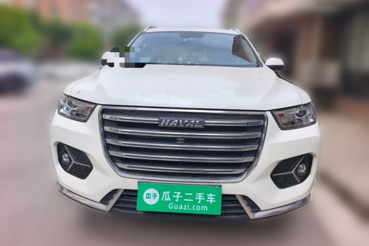 Used Haval H6 2021 1.5T Automatic Champion Edition Front