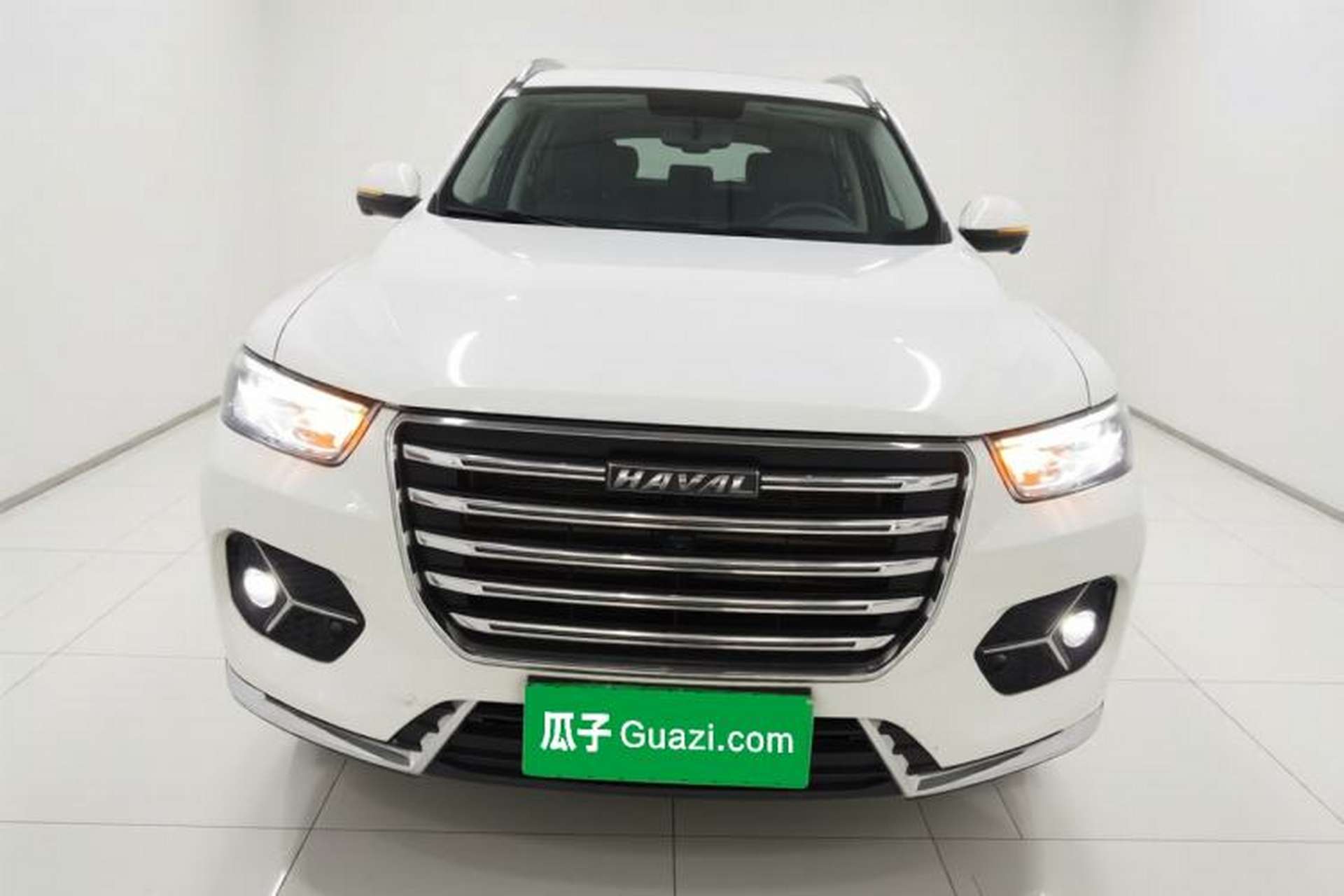 Used Haval H6 2021 1.5T Automatic Champion Edition Front