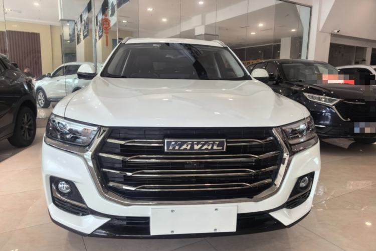 Used Haval H6 2021 China Trend Edition 1.5 GDIT Automatic Champion Version Front