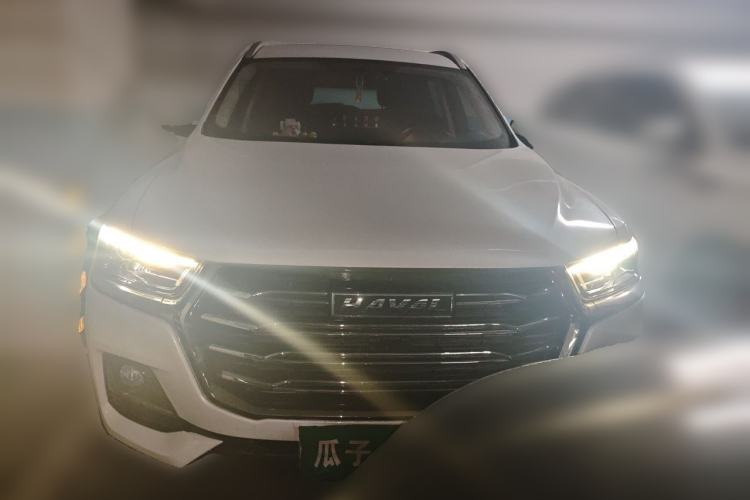 Used Haval H6 2021 National Trend Edition 1.5T Automatic Urban Version Front