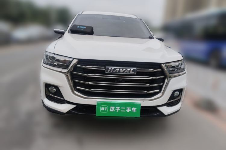 Used Haval H6 2021 National Trend Edition 1.5T Automatic Champion Version Front
