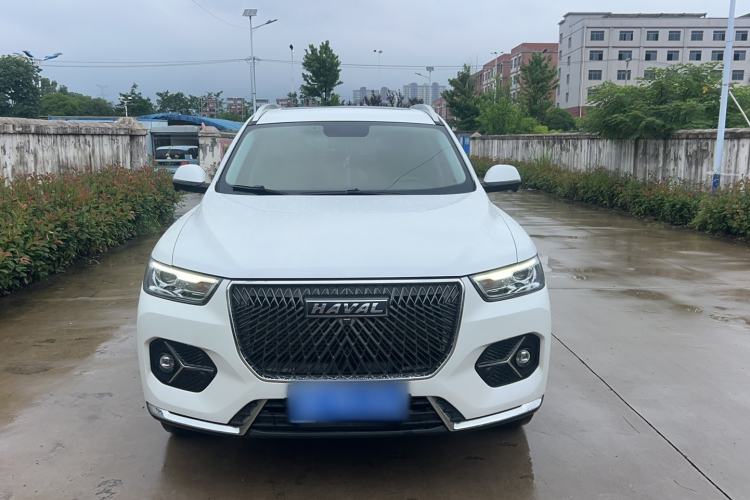 Used Haval H6 2021 1.5T Automatic Champion Edition Front