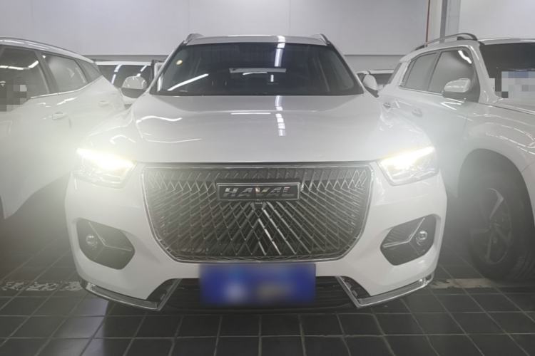 Used Haval H6 2021 1.5T Automatic Urban Edition Front