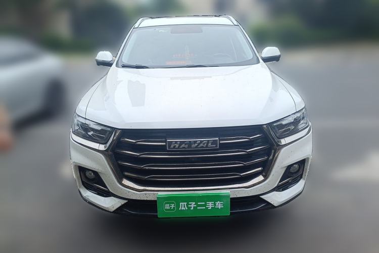 Used Haval H6 2021 National Trend Edition 1.5T Automatic Champion Version Front