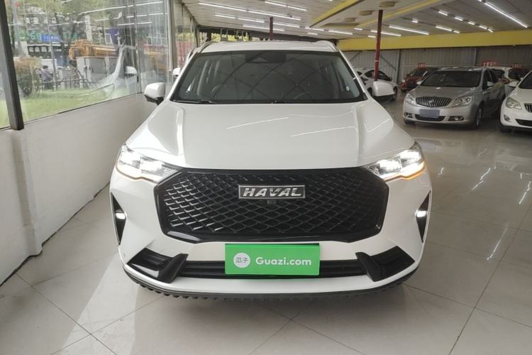 Used Haval H6 2021 3rd Generation 2.0T Automatic Two-Wheel Drive Max Front