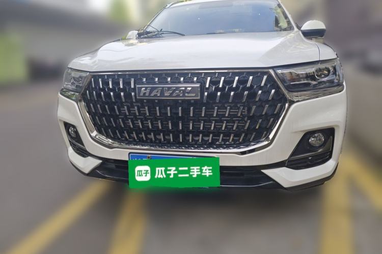Used Haval H6 2021 China Trend Edition 1.5 GDIT Automatic Champion Version Front