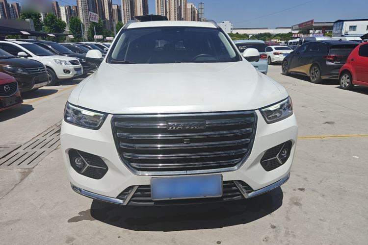 Used Haval H6 2021 1.5 GDIT Automatic Champion Edition Front