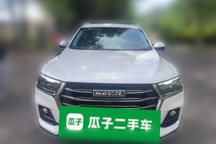 Used Haval H6 2021 China Trend Edition 1.5 GDIT Automatic Champion Version Front