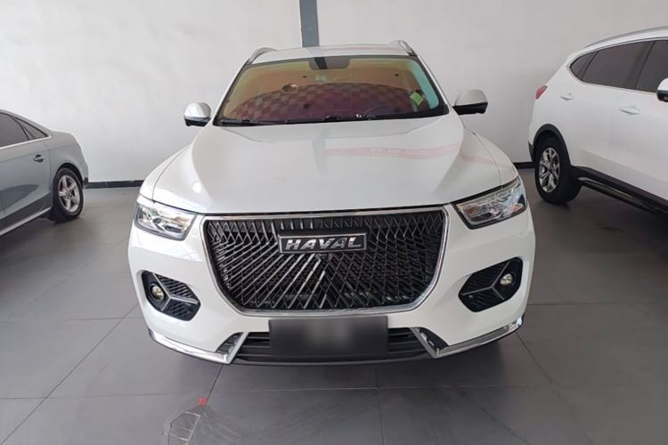 Used Haval H6 2021 1.5 GDIT Automatic Champion Edition Front