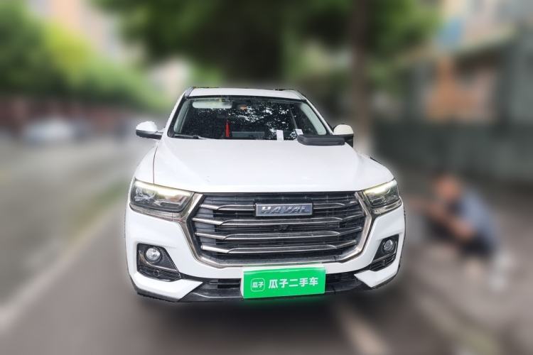 Used Haval H6 2021 National Trend Edition 1.5T Automatic Urban Version Front