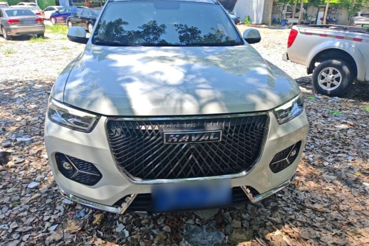 Used Haval H6 2021 1.5T Automatic Champion Edition Front
