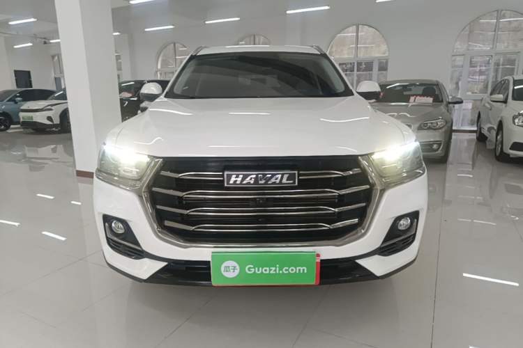 Used Haval H6 2021 China Trend Edition 1.5 GDIT Automatic Champion Version Front