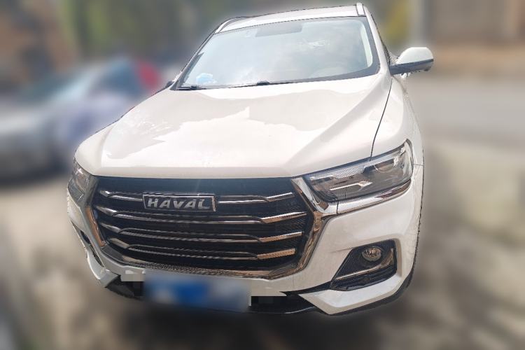 Used Haval H6 2021 National Trend Edition 1.5T Automatic Champion Version Front