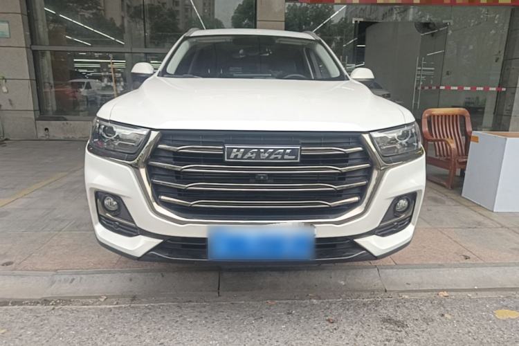 Used Haval H6 2021 National Trend Edition 1.5T Automatic Champion Version Front