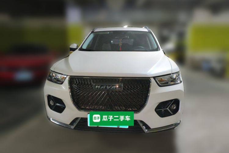 Used Haval H6 2021 1.5T Automatic Champion Edition Front