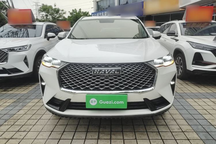Used Haval H6 2021 3rd Generation 1.5T Automatic Two-Wheel Drive Pro Front
