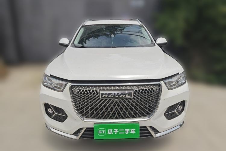 Used Haval H6 2021 1.5T Automatic Champion Edition Front