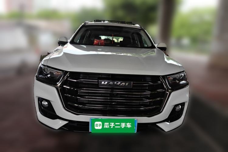 Used Haval H6 2021 National Trend Edition 1.5T Automatic Champion Version Front