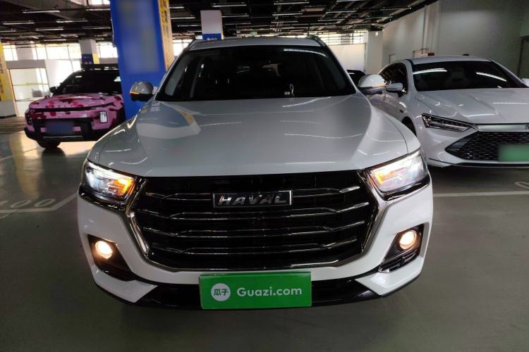 Used Haval H6 2021 National Trend Edition 1.5T Automatic Champion Version Front