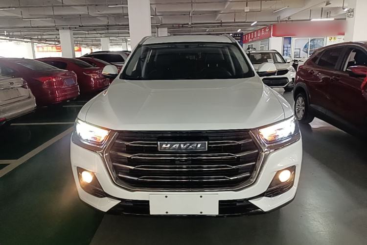 Used Haval H6 2021 National Trend Edition 1.5T Automatic Urban Version Front