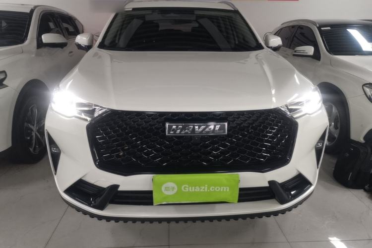 Used Haval H6 2021 3rd Generation 2.0T Automatic Two-Wheel Drive Max Front