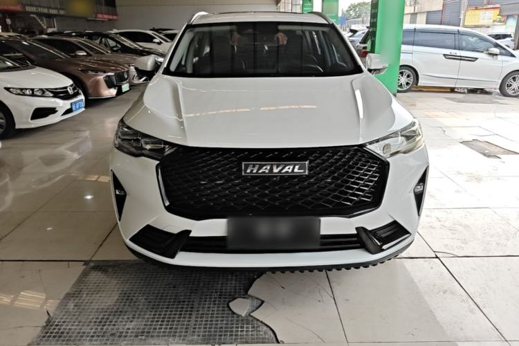 Used Haval H6 2021 3rd Generation 2.0T Automatic All-Wheel Drive Max Front