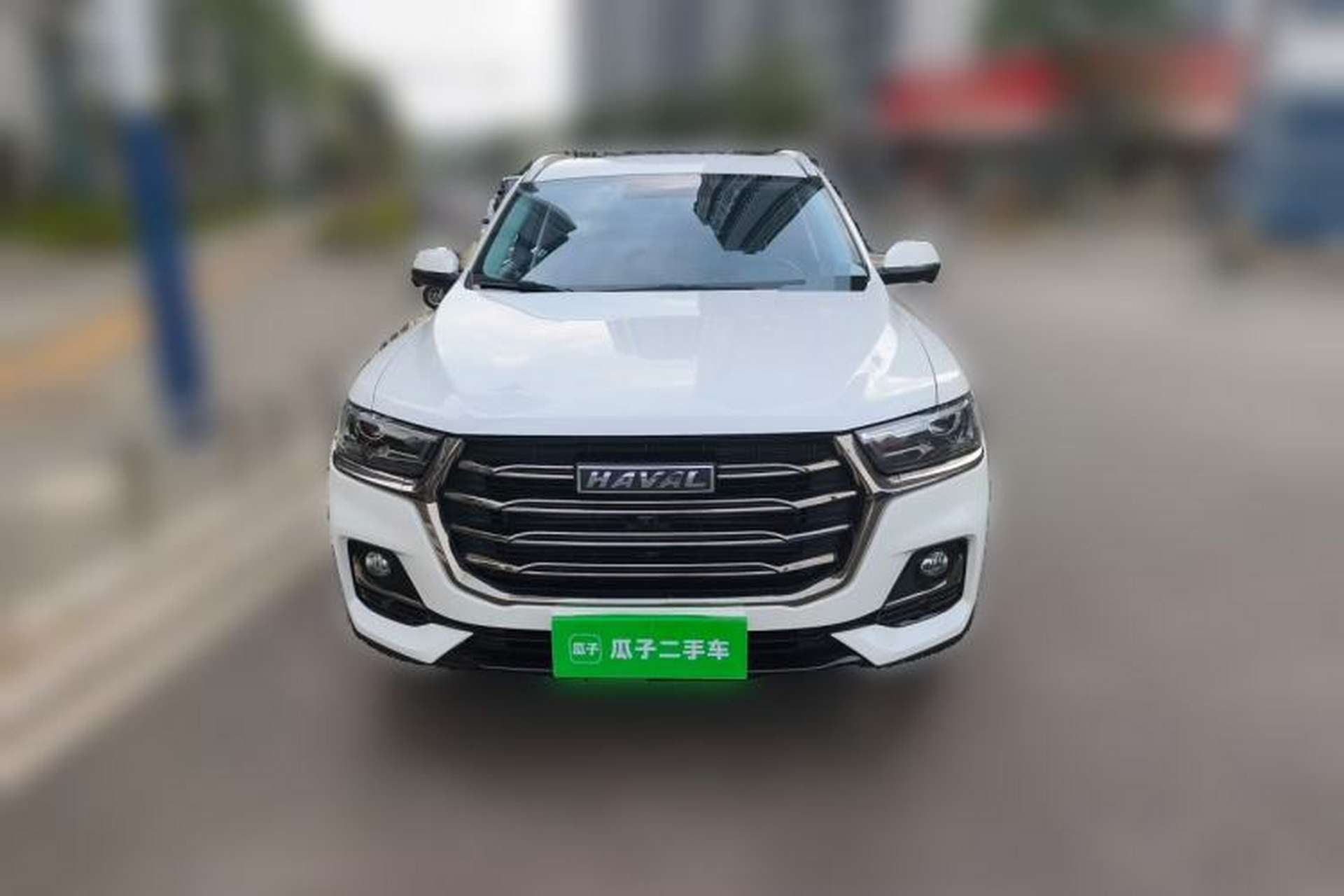 Used Haval H6 2021 National Trend Edition 1.5T Automatic Champion Version Front