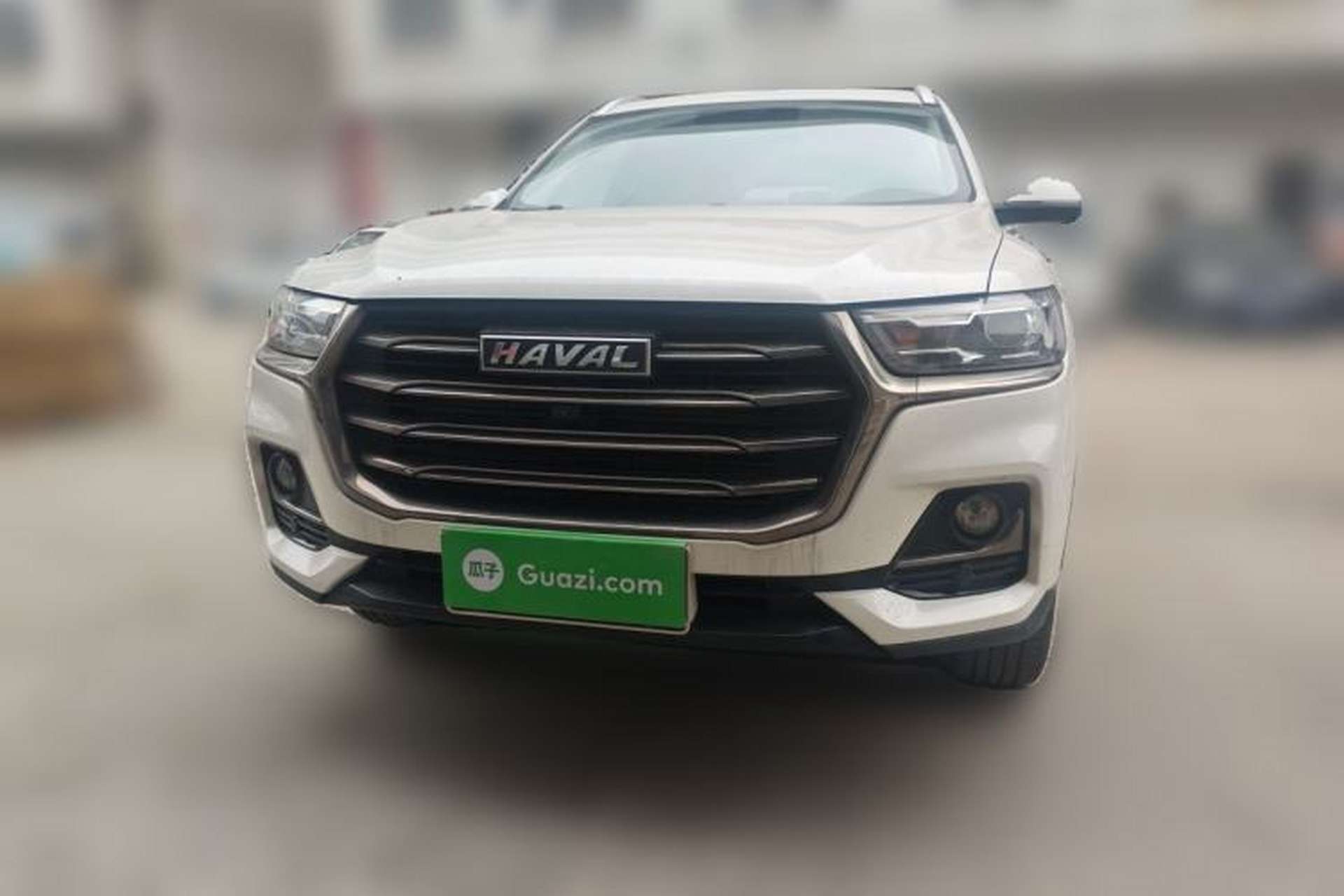 Used Haval H6 2021 China Trend Edition 1.5 GDIT Automatic Champion Version Front