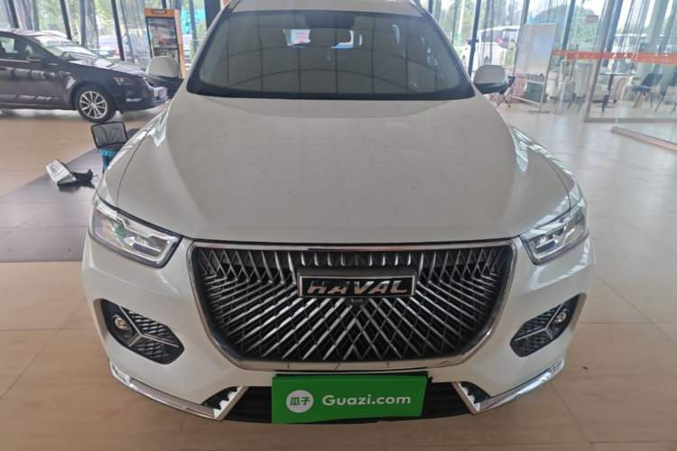 Used Haval H6 2021 1.5T Automatic Champion Edition Front