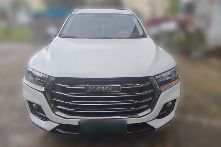 Used Haval H6 2021 National Trend Edition 1.5T Automatic Champion Version Front