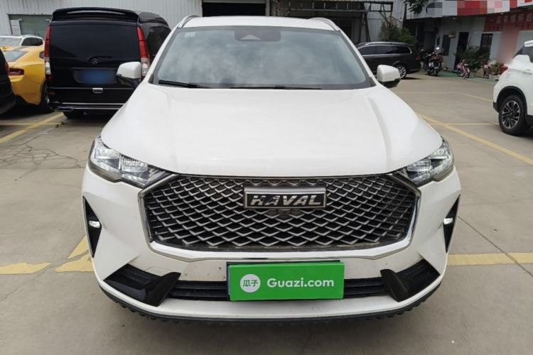 Used Haval H6 2021 3rd Generation 1.5T Automatic Two-Wheel Drive Max Front