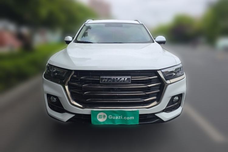 Used Haval H6 2021 China Trend Edition 1.5 GDIT Automatic Champion Version Front