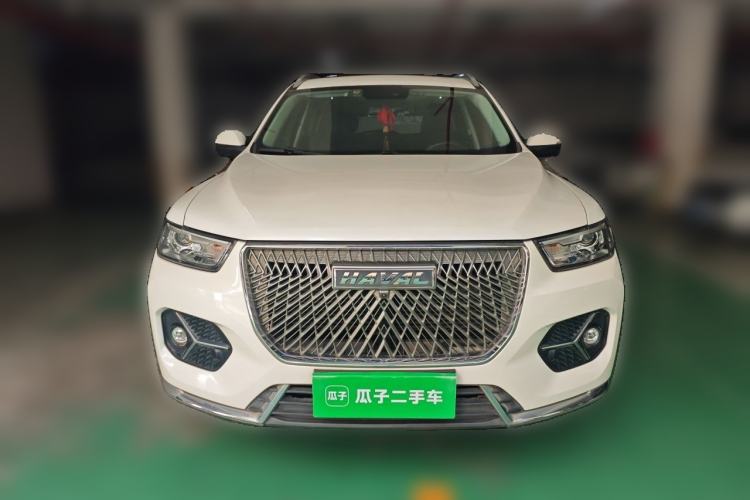 Used Haval H6 2021 1.5 GDIT Automatic Champion Edition Front