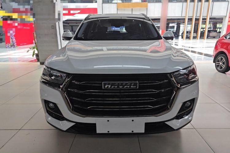 Used Haval H6 2021 National Trend Edition 1.5T Automatic Champion Version Front