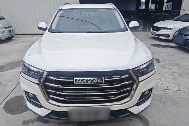 Used Haval H6 2021 National Trend Edition 1.5T Automatic Urban Version Front