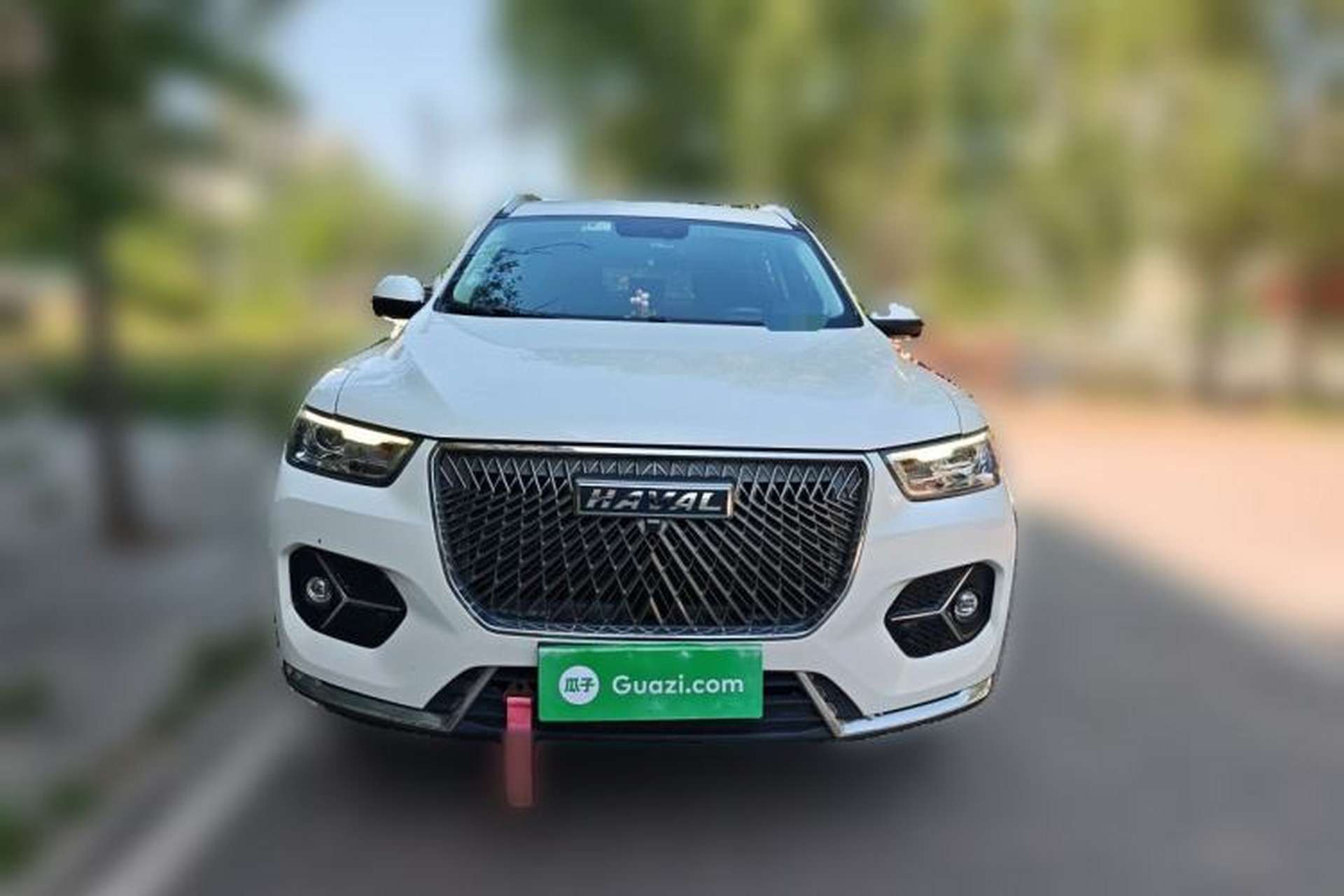 Used Haval H6 2021 1.5 GDIT Automatic Champion Edition Front