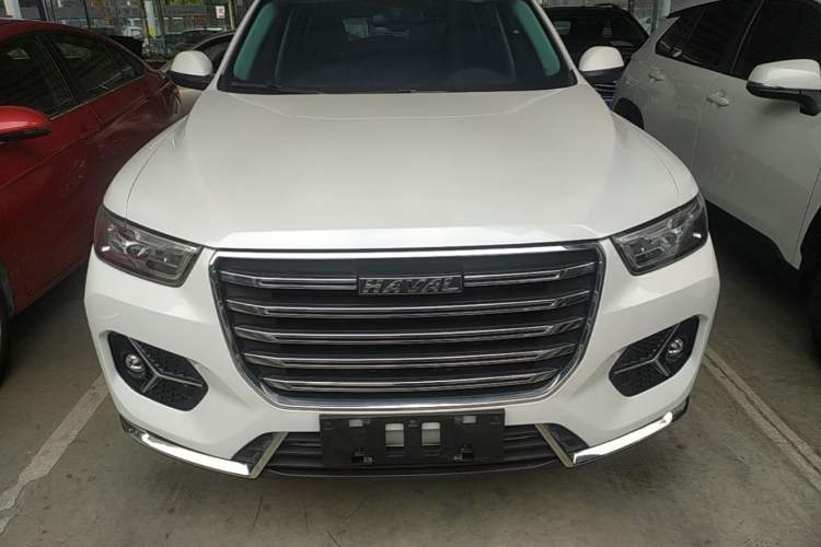 Used Haval H6 2021 1.5T Automatic Urban Edition Front