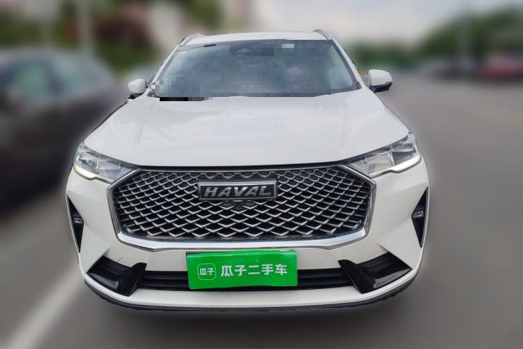 Used Haval H6 2021 3rd Generation 1.5T Automatic Two-Wheel Drive Max Front