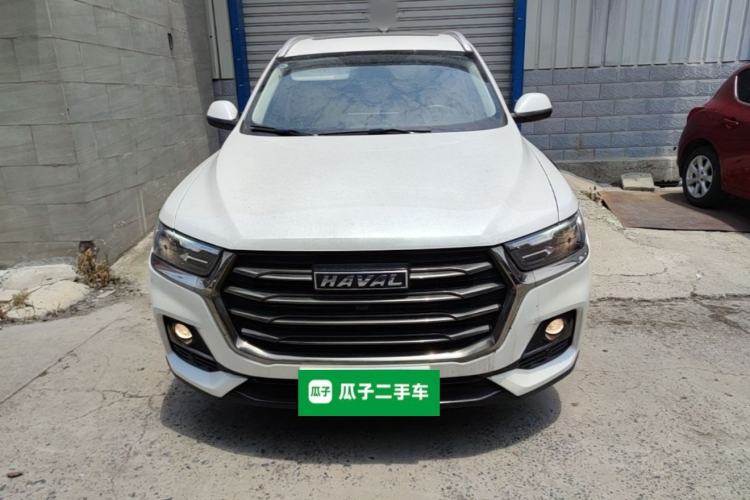 Used Haval H6 2021 National Trend Edition 1.5T Automatic Urban Version Front