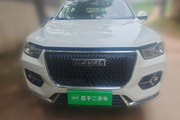 Used Haval H6 2021 1.5 GDIT Automatic Champion Edition Front