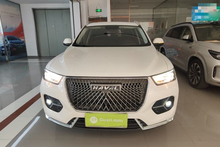 Used Haval H6 2021 1.5T Automatic Urban Edition Front