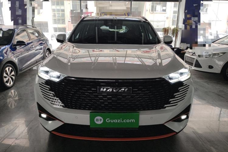 Used Haval H6 2021 3rd Generation 1.5T Automatic Two-Wheel Drive Supreme+ Front
