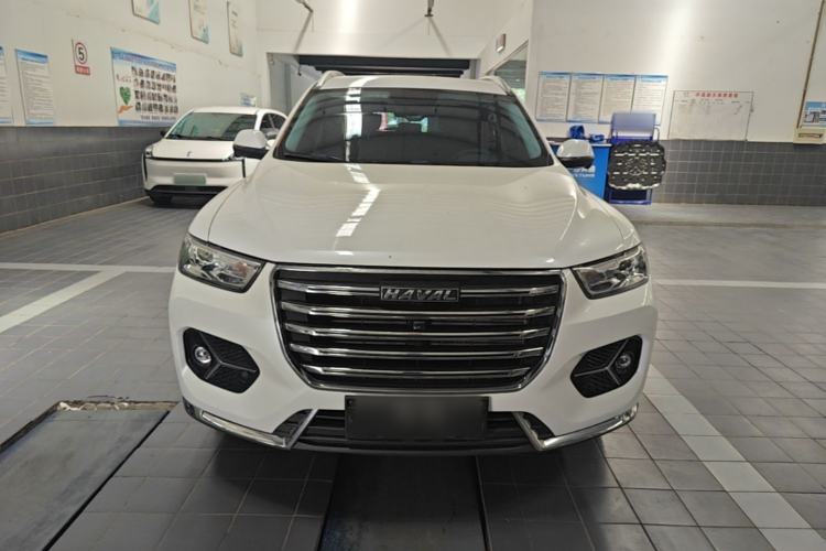 Used Haval H6 2021 1.5T Automatic Champion Edition Front