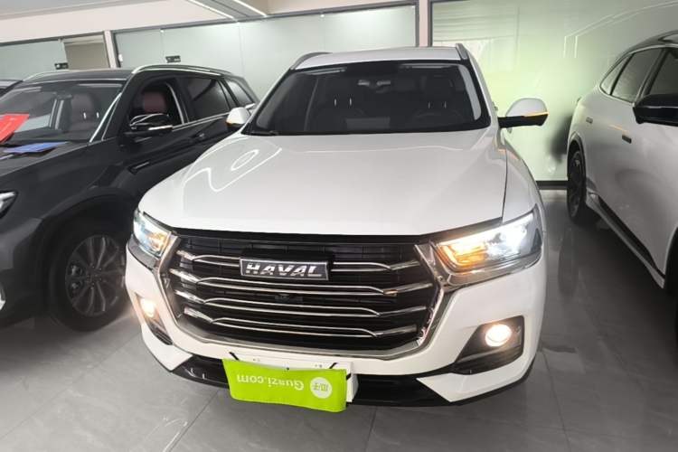 Used Haval H6 2021 China Trend Edition 1.5 GDIT Automatic Champion Version Front