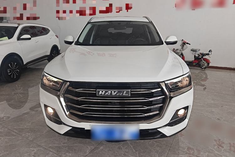 Used Haval H6 2021 National Trend Edition 1.5T Automatic Urban Version Front