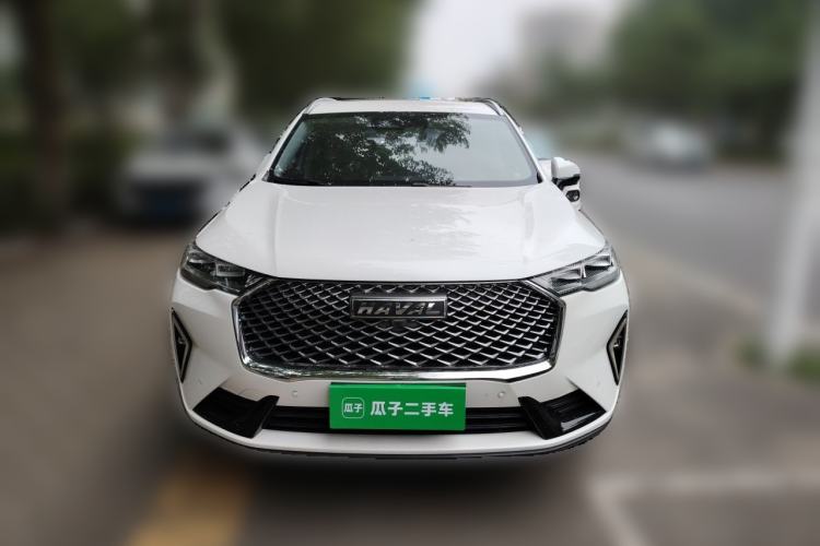 Used Haval H6 2021 3rd Generation 1.5T Automatic Two-Wheel Drive Max Front