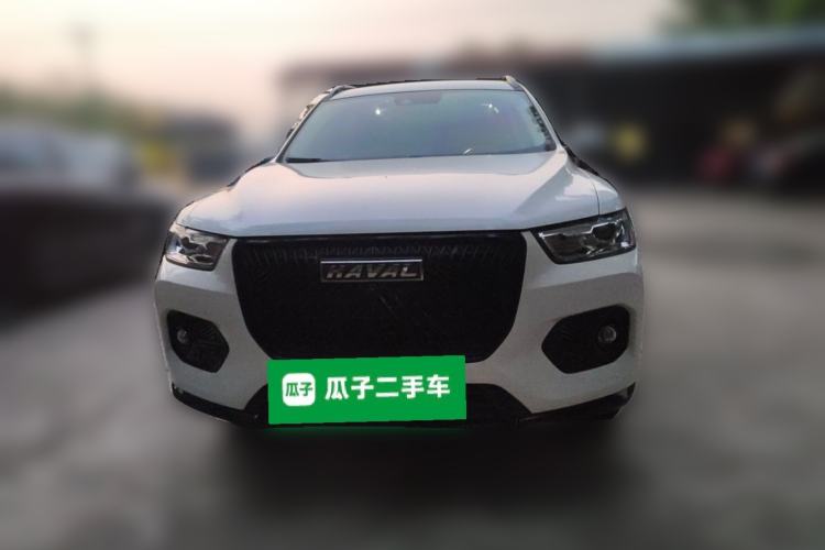 Used Haval H6 2021 2.0 GDIT Automatic GT Luxury Edition Front