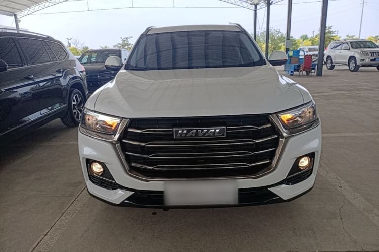 Used Haval H6 2021 National Trend Edition 1.5T Automatic Urban Version Front