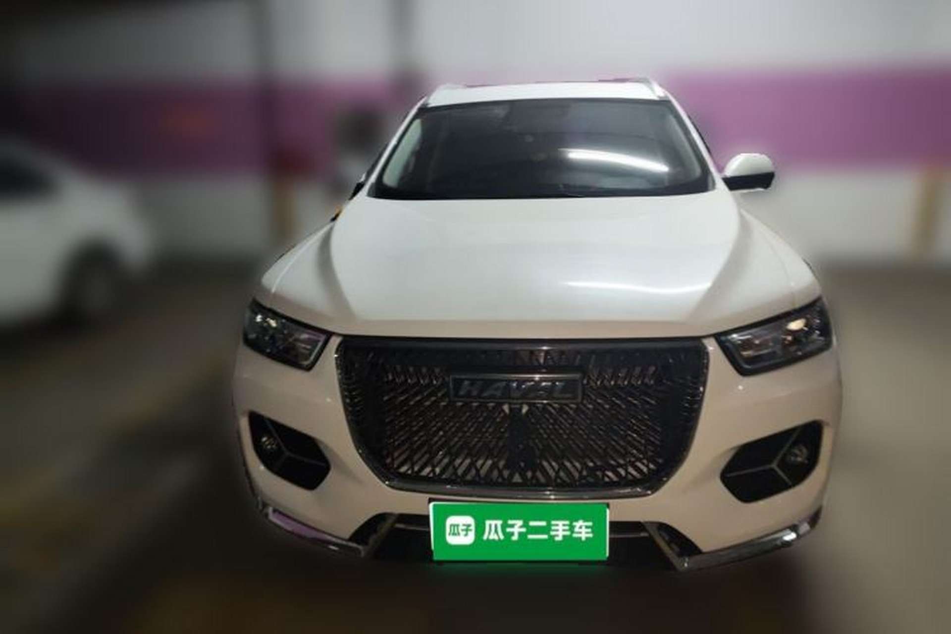 Used Haval H6 2021 1.5 GDIT Automatic Champion Edition Front